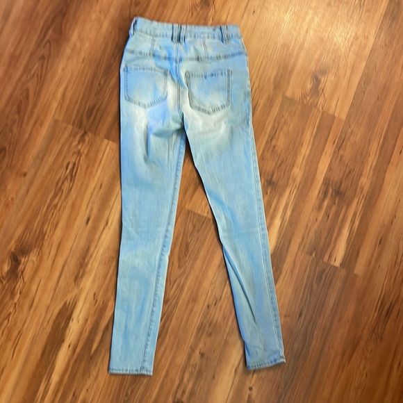 Vienna jean high waist skinny 5 - Picture 2 of 4